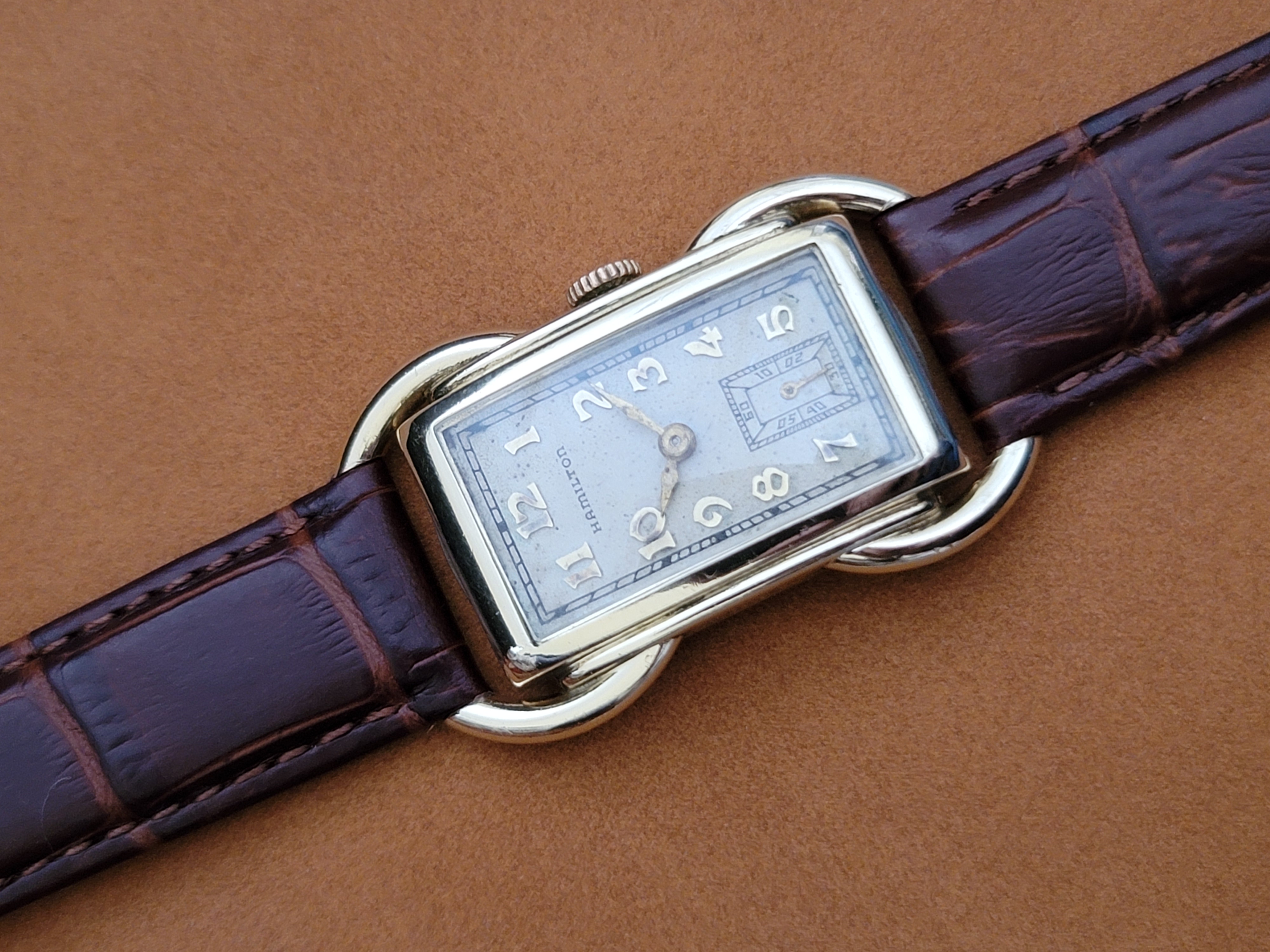 hamilton bentley watch